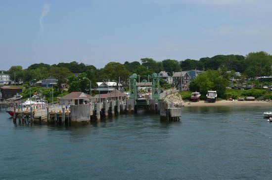 Peaks Island