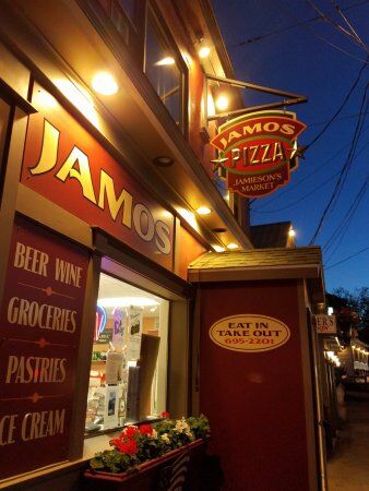 Jamo's Pizza