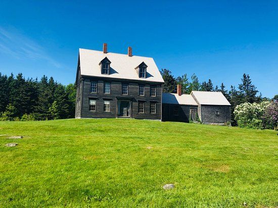 Olson House