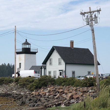 Grindle Point Sailor's Museum and Lighthouse