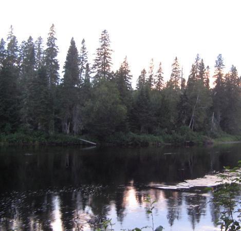 Allagash Wilderness Waterway