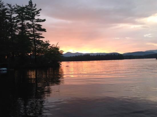 Kezar Lake