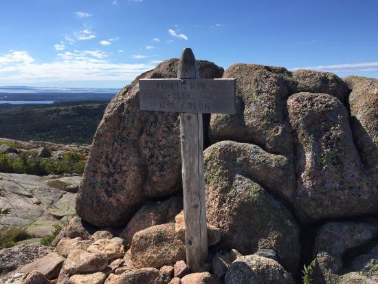 Pemetic Mountain