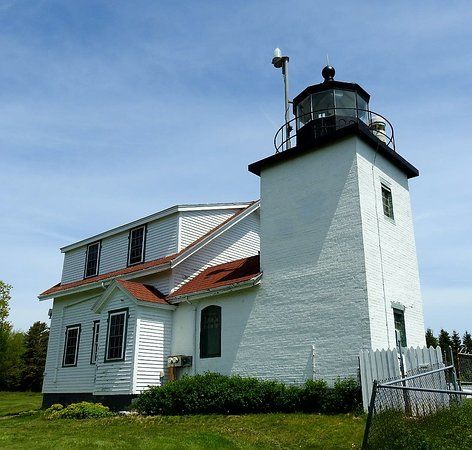 Fort Point State Park