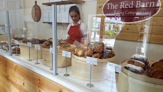 The Red Barn Baking Co
