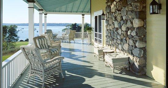 Chebeague Island Inn