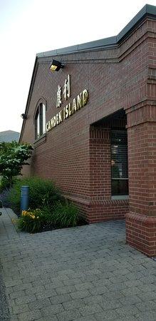 Camden Island Restaurant