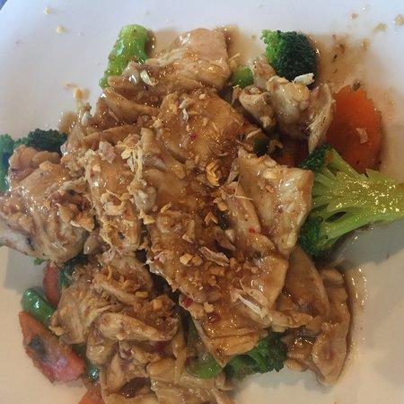 Rice & Noodle Thai Restaurant