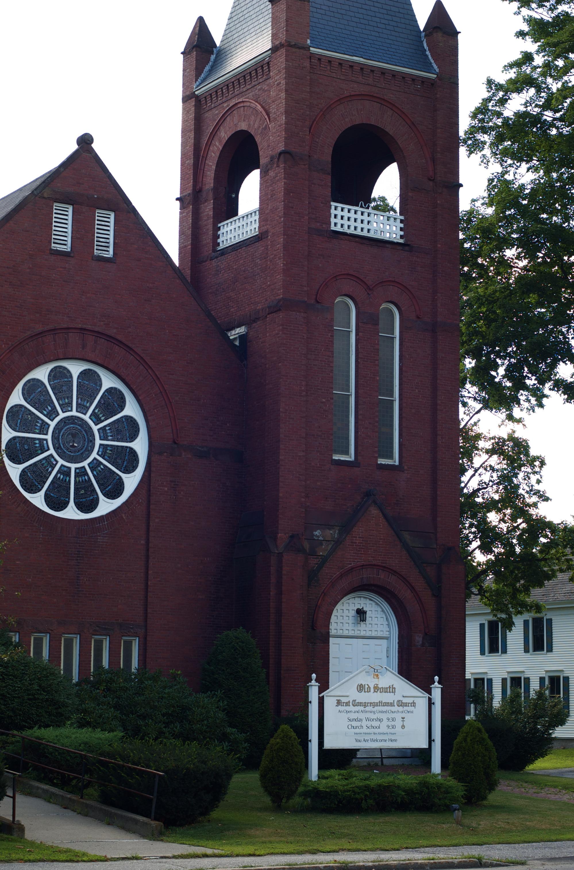 First Congregational Church