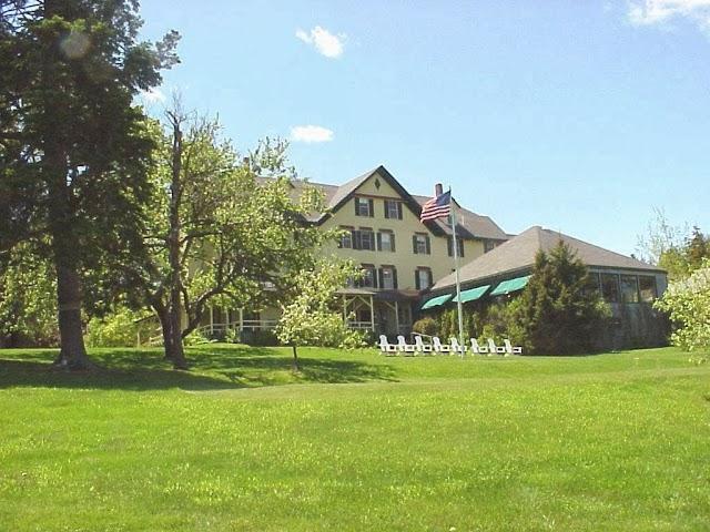 The Claremont Hotel