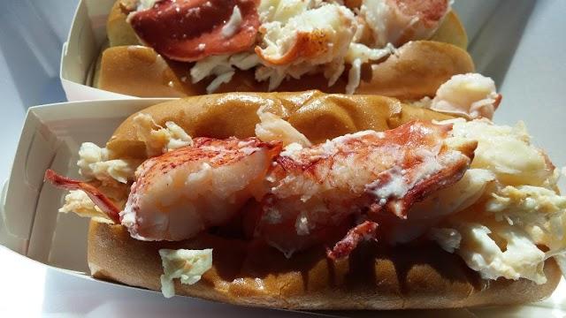 Tracey's Seafood