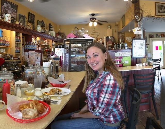 Mama D's Cafe Mercantile