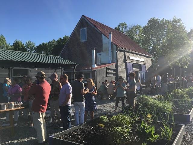 Odd Alewives Farm Brewery