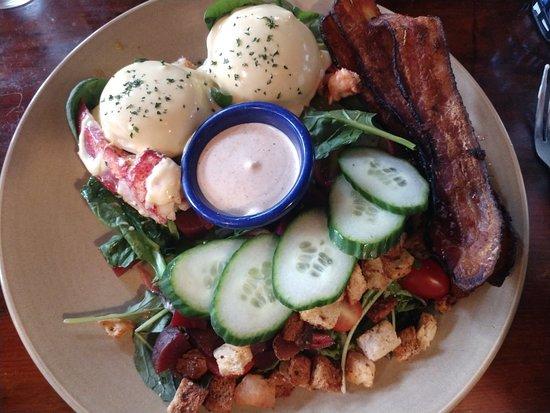Bayside American Cafe
