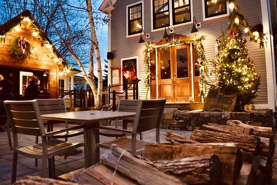 Old Vines Wine Bar
