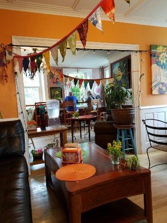 Orange Cat Cafe
