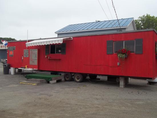 Foody's Lunch Wagon