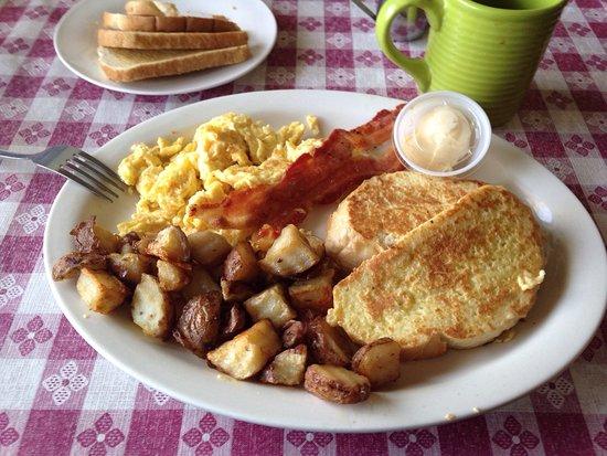 Me and D's Diner