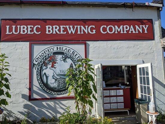 Lubec Brewing Company
