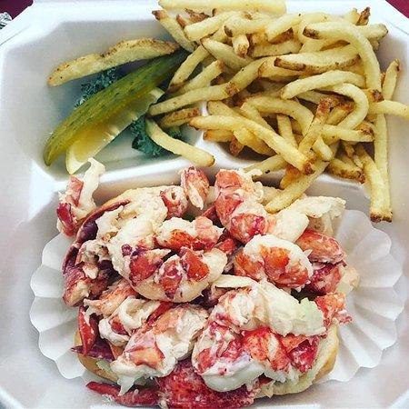 The Lobstah Buoy