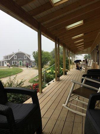 Monhegan House