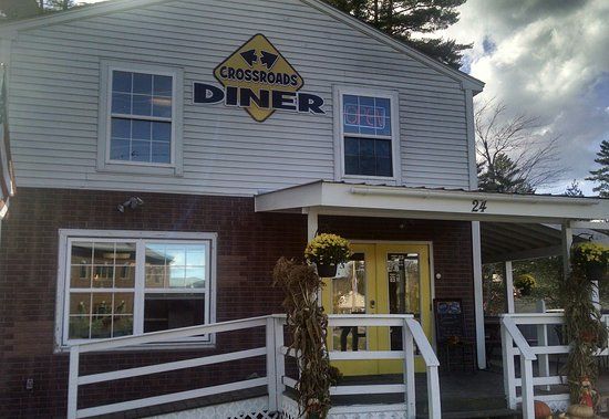 Crossroads Diner