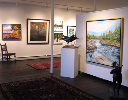 North Light Gallery