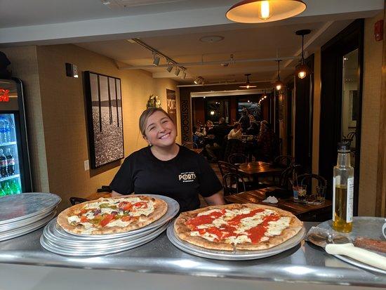 Ports Pizzeria