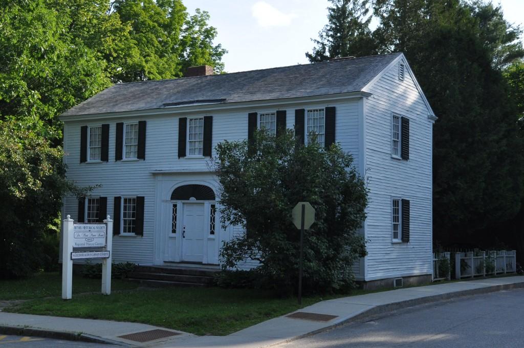 Dr. Moses Mason House
