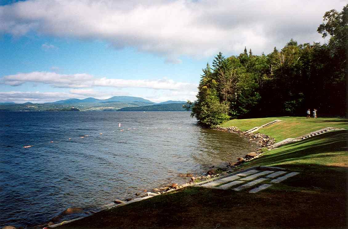 Rangeley Lake
