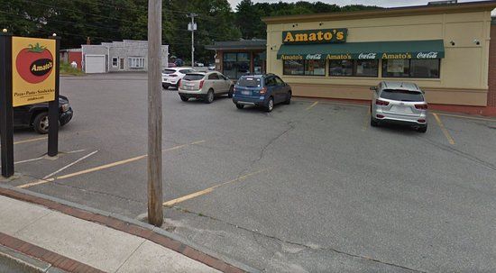 Amato's Sandwich Shop of Bath
