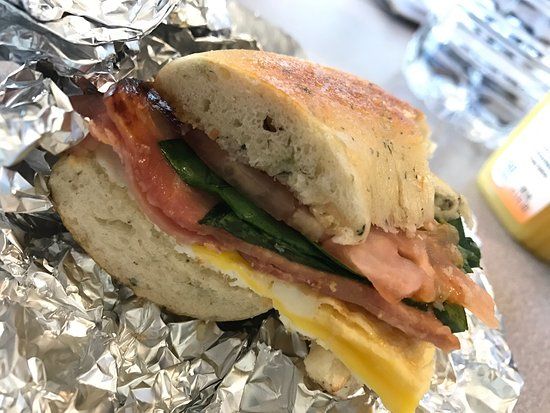 Bagel Mainea