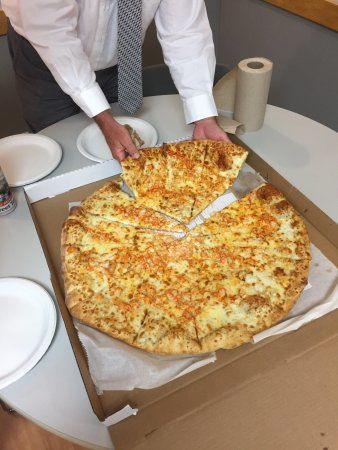 Jason's New York Style Pizza Brewer