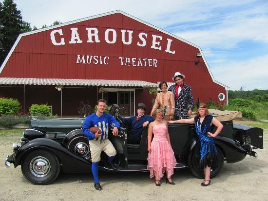 Carousel Music Theater