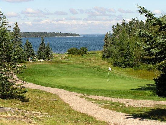 Grindstone Neck Golf Course