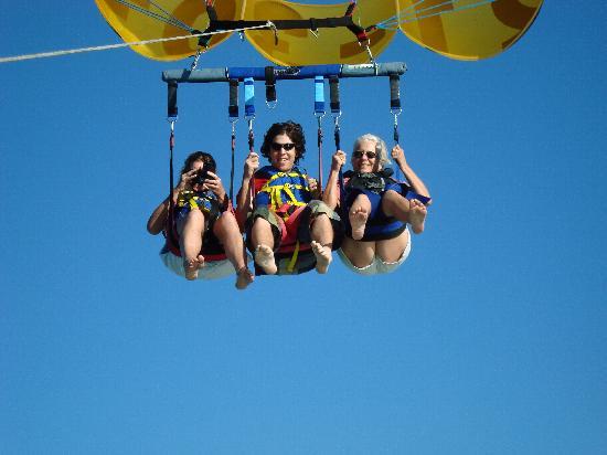 Old Orchard Beach Parasail