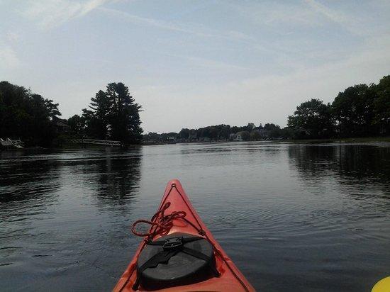 Coastal Maine Kayak & Bike