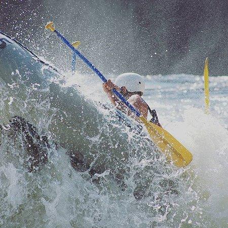 Penobscot Adventures Whitewater Rafting