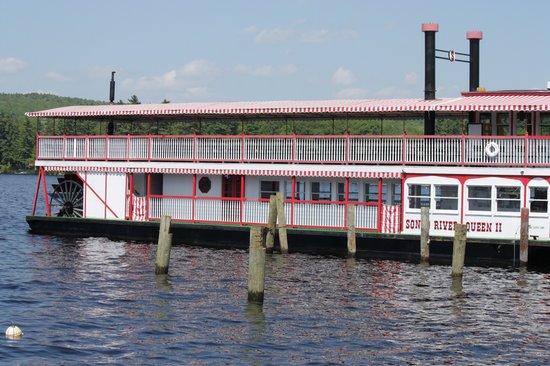 Songo River Queen