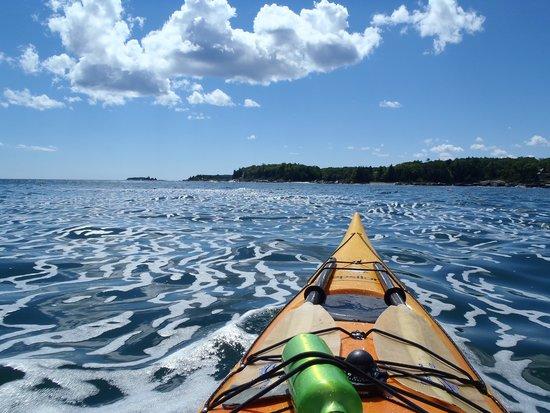 Maine Kayak