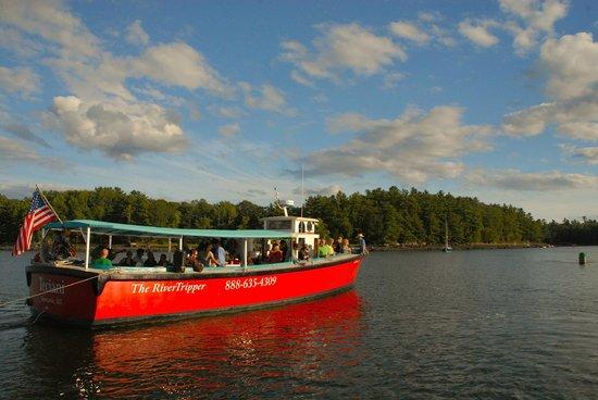 Damariscotta River Cruises
