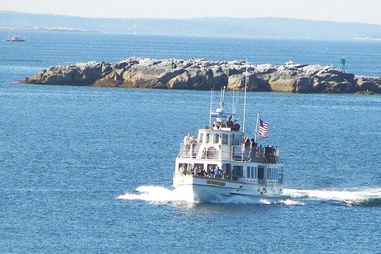 Monhegan Boat Line