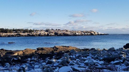 Schoodic National Scenic Byway