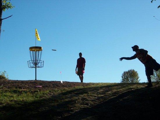 Porcupine Ridge Disc Golf