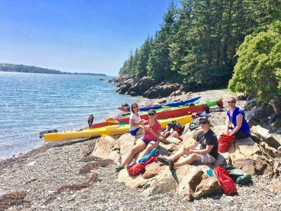 Breakwater Kayak Co.
