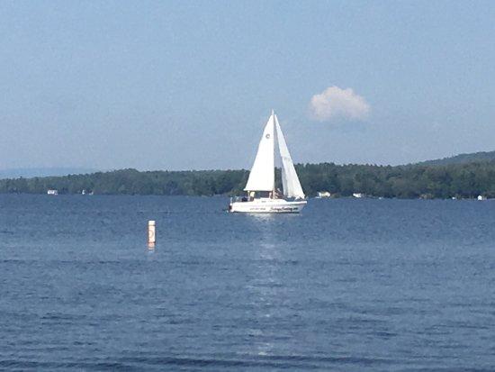 Sebago Sailing
