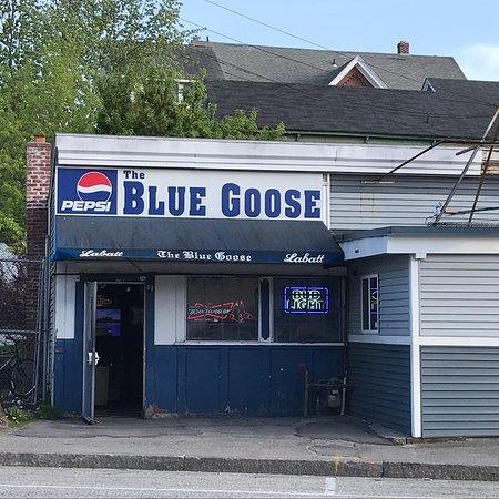 Blue Goose Tavern