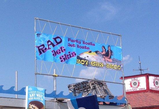 TP's RAD Jet Ski Rentals