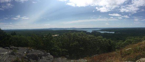 Blue Hill Mountain