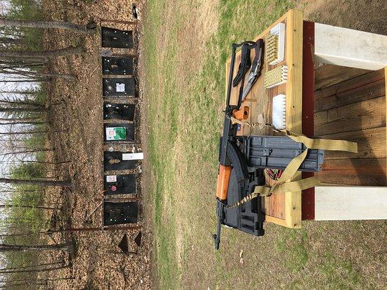 Link Tactical Shooting Range
